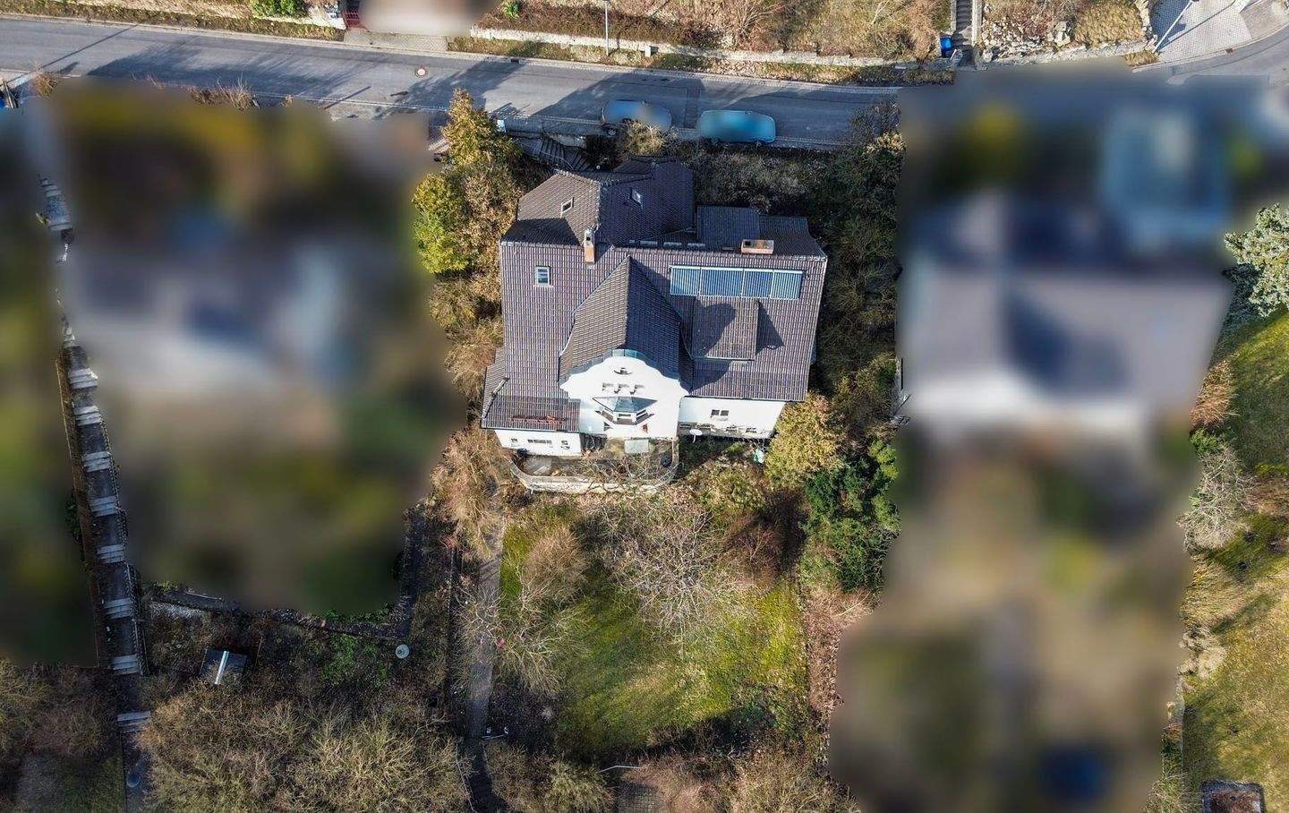 Immobilie in Meiningen - Stilvolle Villa in exklusiver Wohnlage von Meiningen - Ein Zuhause mit Anspruch - Bild 2