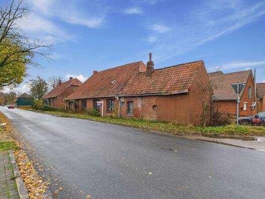 Mehrfamilienhaus zum Kauf 95.000 € 8 Zimmer 184 m² 342 m² Grundstück Eilte Ahlden (Aller) 29693