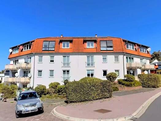 Terrassenwohnung zum Kauf 120.000 € 2 Zimmer 55 m² frei ab sofort Neukirchen Neukirchen 34626