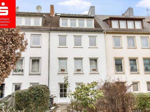 Wohnung zum Kauf 128.000 € 2 Zimmer 54 m² Südervorstadt Bremen 28201