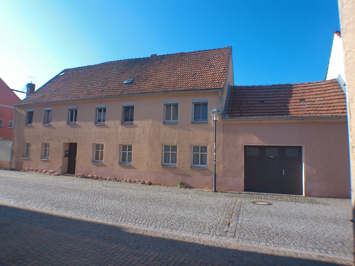 Einfamilienhaus zum Kauf 45.000 € 6 Zimmer 174,6 m²<br/>Wohnfläche 258 m²<br/>Grundstück ab sofort<br/>Verfügbarkeit Dahme Dahme/Mark 15936