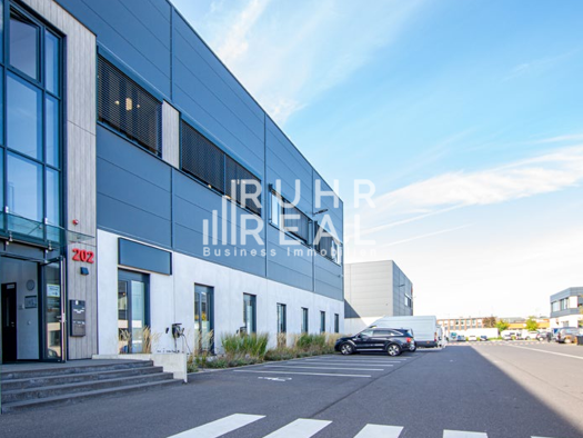 Lagerhalle zur Miete provisionsfrei 523 m² Lagerfläche teilbar ab 523 m² Bickendorf Köln 50827