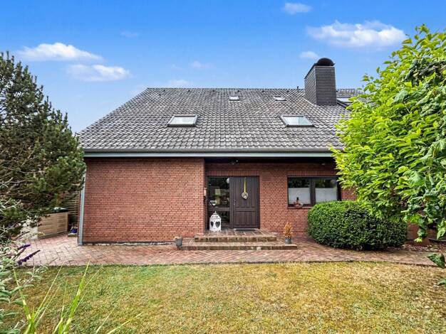 Mehrfamilienhaus zum Kauf 499.000 € 7 Zimmer 266 m² 744 m² Grundstück Lotte Lotte 49504