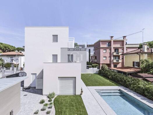 Einfamilienhaus zum Kauf 2.190.000 € 6 Zimmer 170 m² 400 m² Grundstück frei ab sofort piazza alessandro manzoni sn Lido di Jesolo 30016