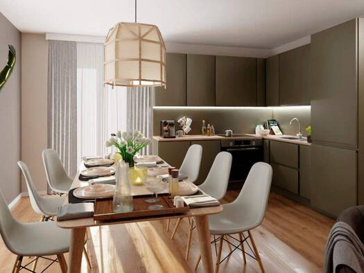 Wohnung zum Kauf - Neubau provisionsfrei 432.900 € 2 Zimmer 69 m² 3. Geschoss frei ab 01.03.2027 Köpenicker Allee 135 Karlshorst Berlin 10318