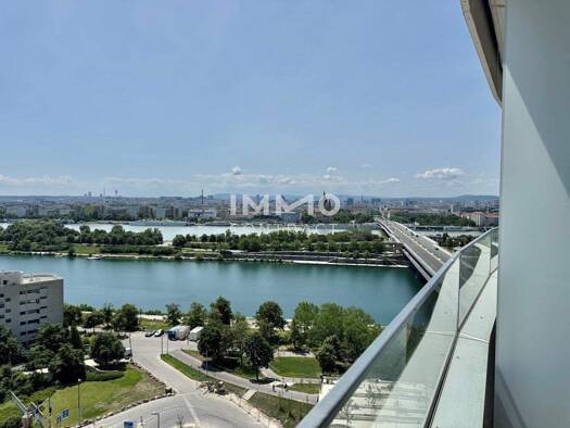 Wohnung zum Kauf - Erstbezug 394.900 € 1 Zimmer 33,5 m² Wagramer Straße 2 Wien 1220