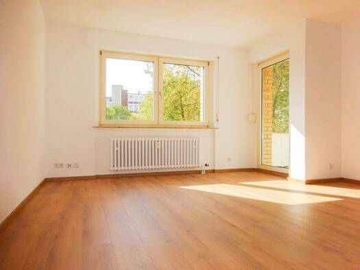 Wohnung zur Miete 345 € 1 Zimmer 40,6 m² EG Zur Scheuren 5 Barmen Wuppertal 42275