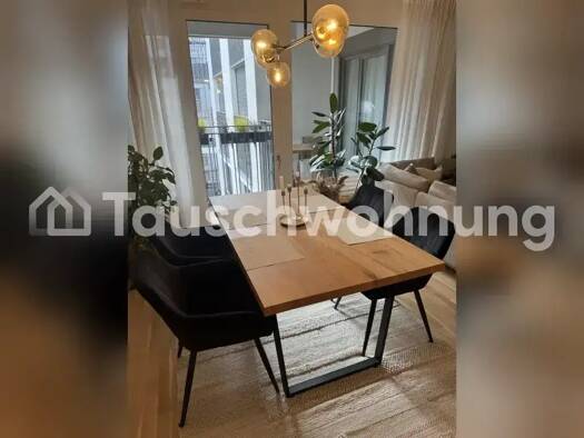 Wohnung zur Miete Tauschwohnung 1.989 € 3 Zimmer 80 m² 4. Geschoss Pasing-Obermenzing München 80687