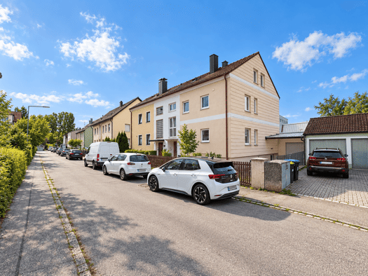Mehrfamilienhaus zum Kauf 698.000 € 6 Zimmer 167 m² 372 m² Grundstück Dachau Dachau 85221