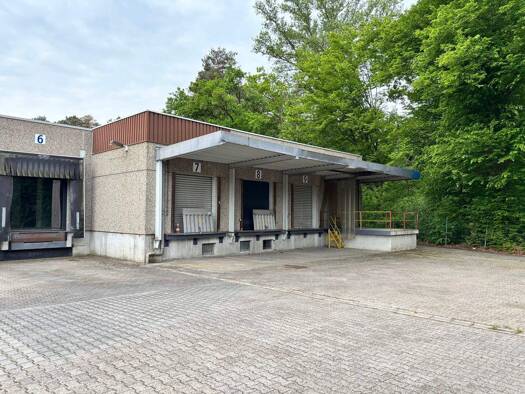 Lagerhalle zur Miete 5 € 3.500 m² Lagerfläche Schifferstadt 67105