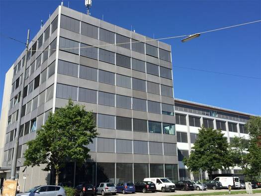 Bürofläche zur Miete 15,26 € 689 m² Bürofläche teilbar ab 689 m² Thalk.Obersendl.-Forsten-Fürstenr.-Solln München 81369