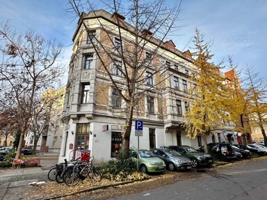 Studio zur Miete 400 € 2 Zimmer 45 m² 4. Geschoss frei ab sofort Hackebornstraße 4 Altstadt Halle (Saale) 06108