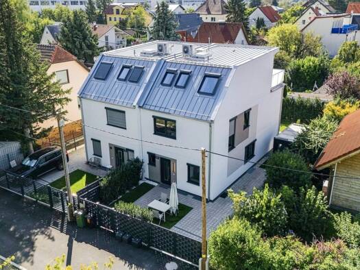 Einfamilienhaus zum Kauf 5 Zimmer 171,3 m² 252 m² Grundstück frei ab sofort Donaustadt 1220