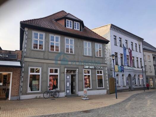 Gewerbeobjekt zum Kauf als Kapitalanlage geeignet 765.000 € 444,8 m² 849 m² Grundstück Blutstr. 15 Parchim Parchim 19370