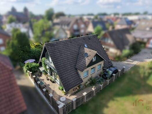 Einfamilienhaus zum Kauf 399.000 € 4 Zimmer 140,9 m² 438 m² Grundstück Emsdetten 48282