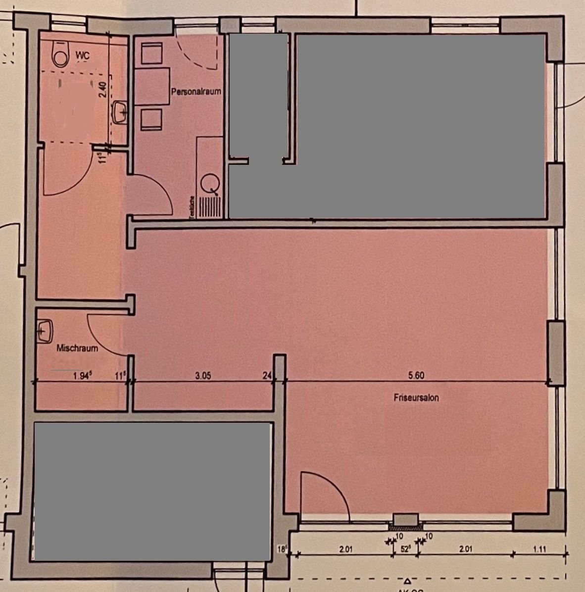 Wohnung zur Miete 75 m²<br/>Wohnfläche EG<br/>Geschoss Gewerbestrasse 10 Höllstein Steinen 79585