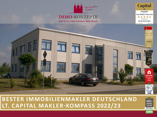 Bürofläche zur Miete 6,50 € 3 Zimmer 160 m² Bürofläche Ahornstr. 18 Pampow Pampow 19075
