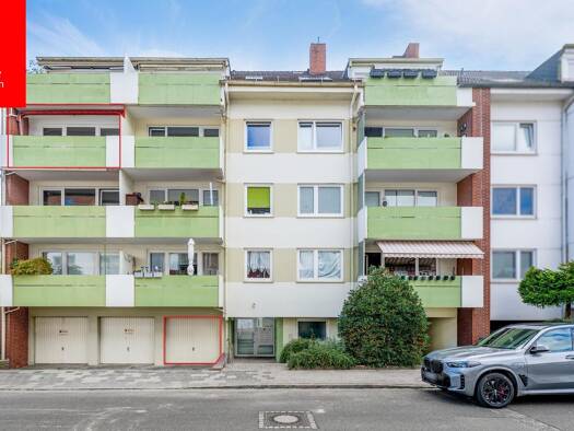 Wohnung zum Kauf 249.000 € 3 Zimmer 82,8 m² Hastedt Bremen 28207