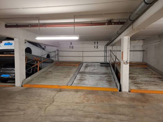 Tiefgarage zur Miete provisionsfrei 55 € 15 m² Turnerheimstraße 20 c Schweinau Südwestliche Außenstadt 90441