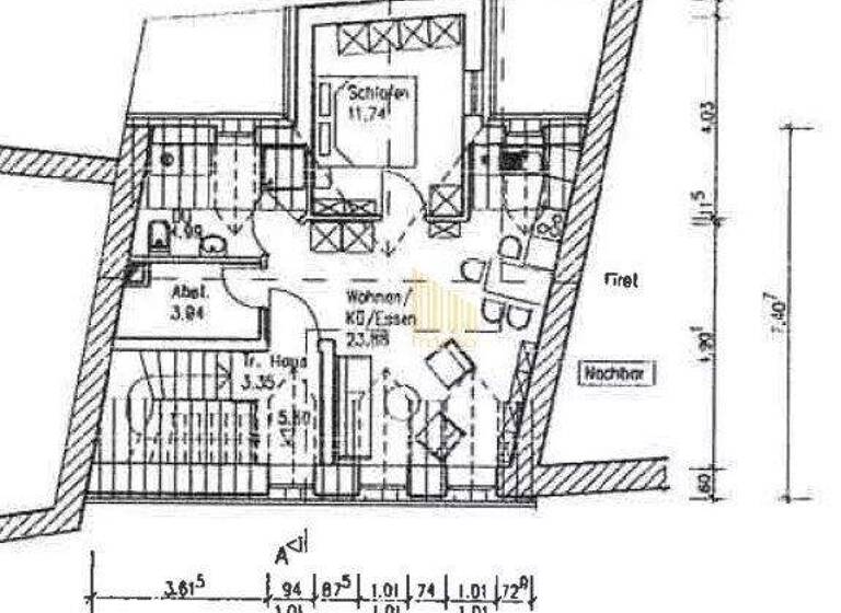 Mehrfamilienhaus zum Kauf als Kapitalanlage geeignet 659.000 € 10 Zimmer 320,8 m² 209 m² Grundstück Adrigstraße Bitburg 54634