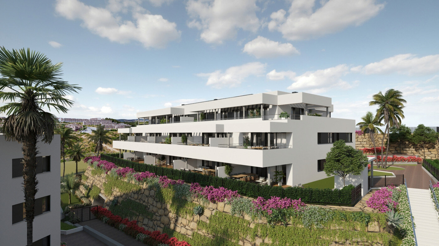 Apartment zum Kauf 362.000 € 4 Zimmer 129 m²<br/>Wohnfläche Casares 29690