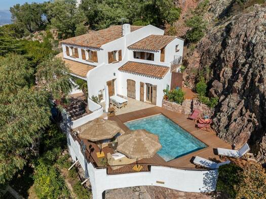 Einfamilienhaus zum Kauf 1.295.000 € 8 Zimmer 190 m² 1.700 m² Grundstück LES ADRETS DE L ESTEREL 83600