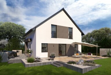 Einfamilienhaus zum Kauf provisionsfrei 403.900 € 5 Zimmer 154,6 m² 750 m² Grundstück Lunow Lunow-Stolzenhagen 16248