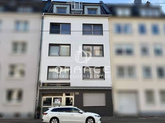 Haus zum Kauf 1.950.000 € 17 Zimmer 359,1 m² 254 m² Grundstück Unterbilk Düsseldorf 40219