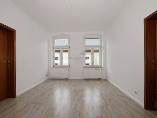 Wohnung zur Miete 349 € 3 Zimmer 51,5 m² 2. Geschoss Casparistraße 5 Innenstadt Zwickau 08056