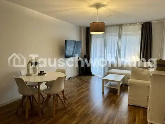 Wohnung zur Miete Tauschwohnung 455 € 2 Zimmer 58 m² 1. Geschoss Alsterdorf Hamburg 22081