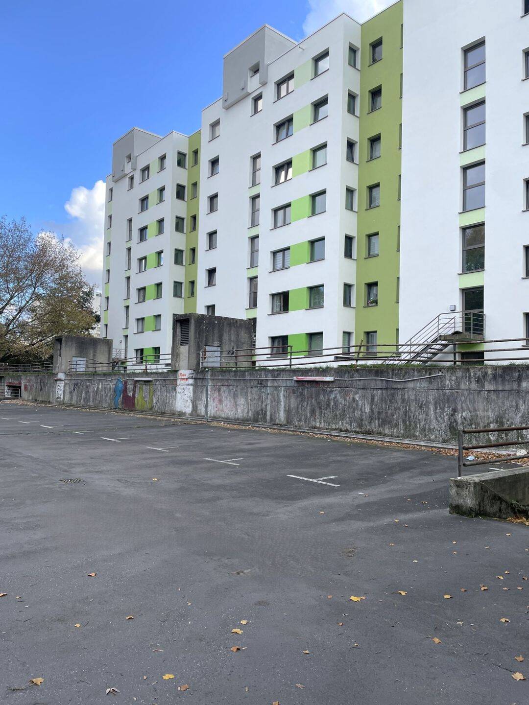 Tiefgarage zur Miete - Ansicht 3