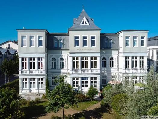 Villa zum Kauf 4.500.000 € 33 Zimmer 1.084 m² 1.813 m² Grundstück Dünenstraße 58 Seebad Ahlbeck 17419