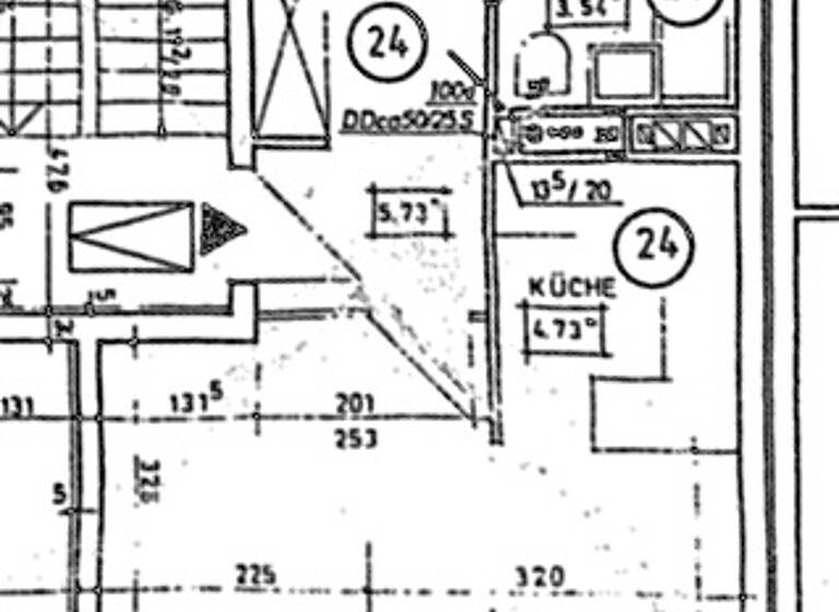 Wohnung zum Kauf provisionsfrei 185.000 € 1,5 Zimmer 46,7 m²<br/>Wohnfläche 3/4<br/>Geschoss Steilshoop Hamburg 22309