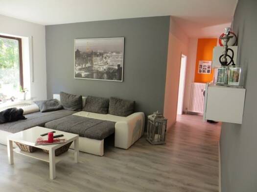 Terrassenwohnung zur Miete 820 € 2,5 Zimmer 78 m² Geschoss -1/3 frei ab 01.11.2026 Cadolzburger Straße 121 Hardhöhe Fürth 90766