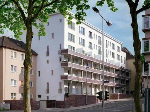 Maisonette zur Miete 868 € 5 Zimmer 104,6 m² EG frei ab 01.09.2025 Oststr. 26 Mitte Mülheim/Ruhr 45468