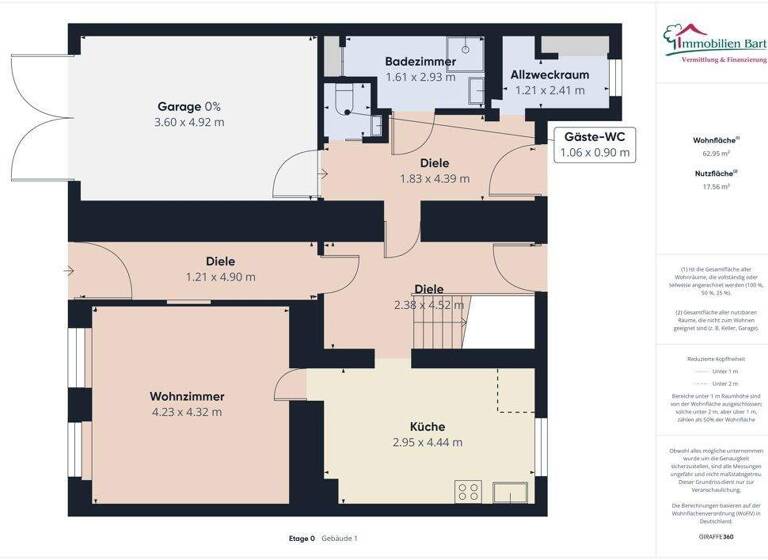 Einfamilienhaus zum Kauf 349.800 € 5 Zimmer 152 m² 749 m² Grundstück Perl 66706