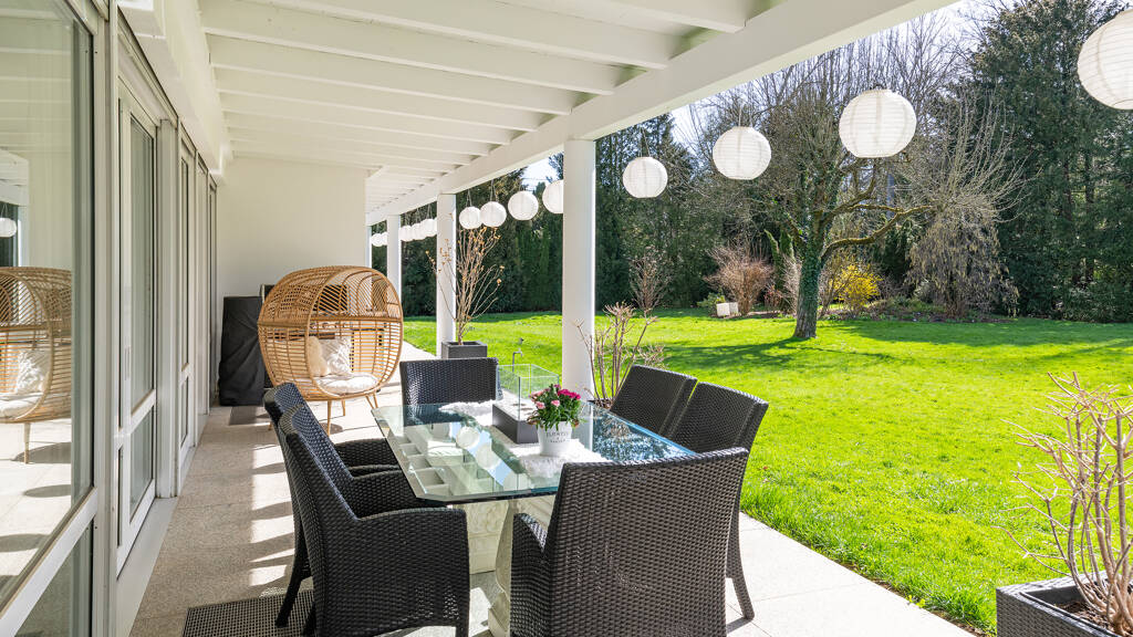 Villa zum Kauf 10.990.000 € 9 Zimmer 348 m² 2.855 m² Grundstück Grünwald 82031