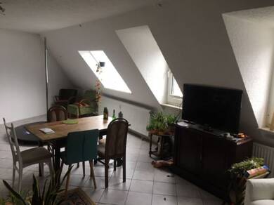 Wohnung zur Miete 650 € 4 Zimmer 117 m² Dachgeschoss, 4. Geschoss frei ab sofort Auf dem Graskamp 51 Bulmke-Hüllen Gelsenkirchen 45888