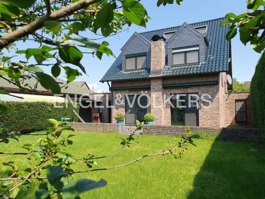 Einfamilienhaus zum Kauf 545.000 € 4 Zimmer 123 m² 481 m² Grundstück Vorst Viersen 41749