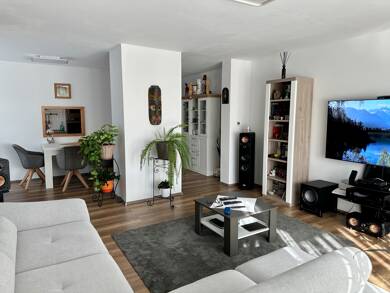 Wohnung zum Kauf 2,5 Zimmer 75 m² 2. Geschoss Bernbach Bad Herrenalb 76332