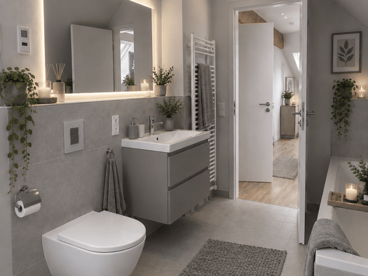 Wohnung zur Miete 810 € 2,5 Zimmer 71 m² Geschoss 1/2 frei ab sofort Domänenstraße 6 Lettin Halle (Saale) 06120