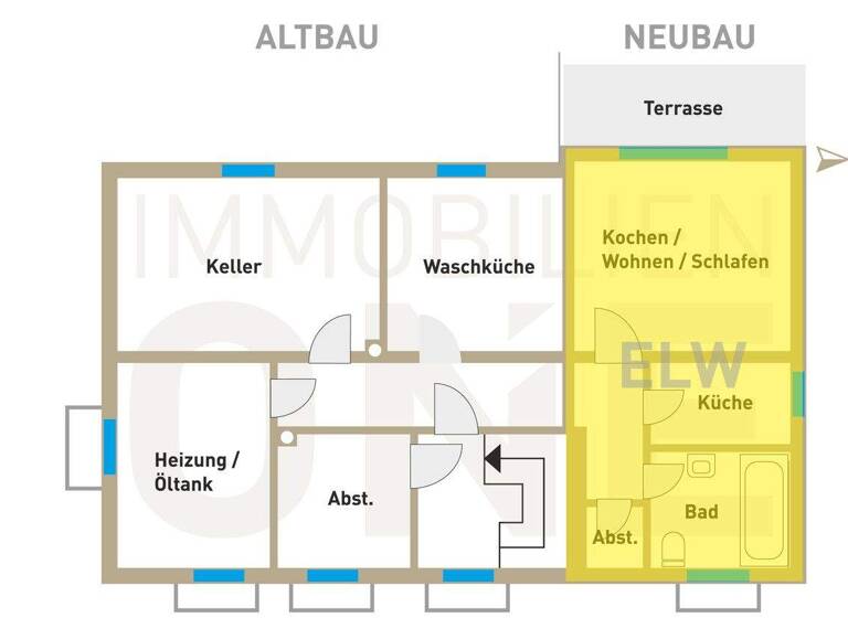Mehrfamilienhaus zum Kauf 635.000 € 8 Zimmer 251,5 m² 1.470 m² Grundstück Etterzhausen-Goldberg Nittendorf / Etterzhausen 93152