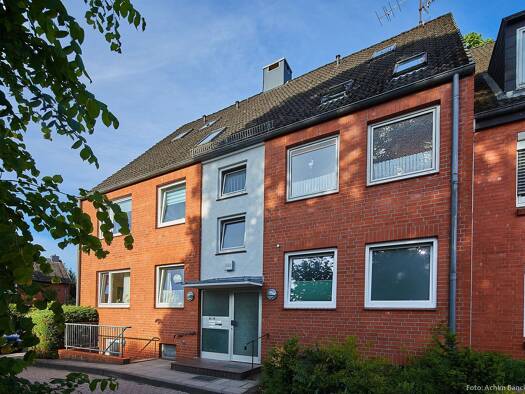 Wohnung zur Miete 630 € 3 Zimmer 66,4 m² frei ab 01.11.2025 Segeberger Straße 56 b Gadeland Neumünster 24539