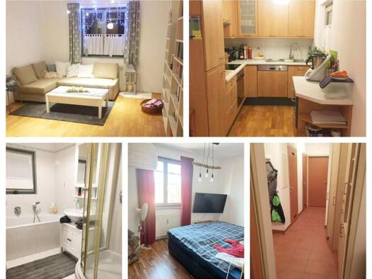 Wohnung zum Kauf 259.900 € 3 Zimmer 64 m² Oberndorf bei Salzburg 5110