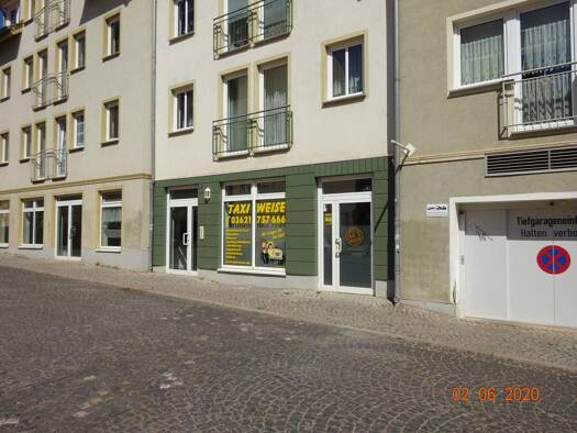 Wohnung zur Miete 700 € 3 Zimmer 86,8 m² 2. Geschoss frei ab sofort Gotha 99867