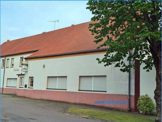 Bauernhof zum Kauf provisionsfrei 80.000 € 6.989 m² Grundstück Linda Jessen (Elster) 06928