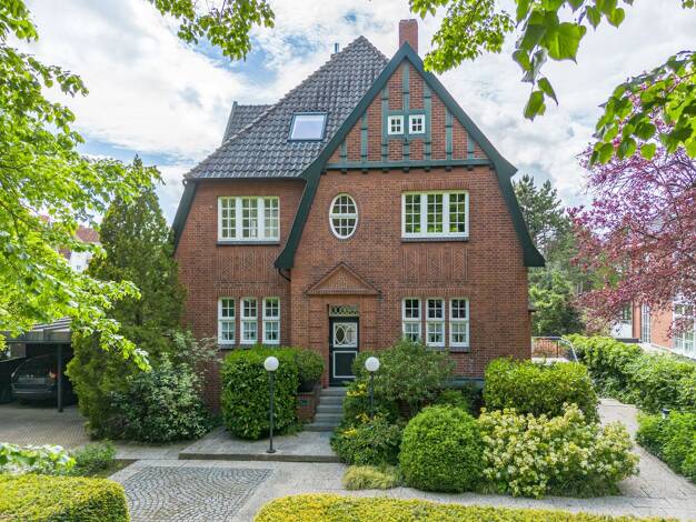 Wohnung zum Kauf 1.290.000 € 6,5 Zimmer 166 m² St. Gertrud St. Gertrud 23566