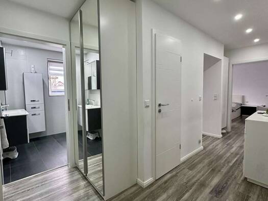 Wohnung zum Kauf 325.000 € 4 Zimmer 80 m² 1. Geschoss Großenritte Baunatal 34225