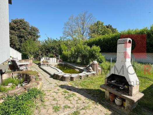 Doppelhaushälfte zum Kauf 525.000 € 6 Zimmer 159 m² 331 m² Grundstück Maximiliansau Wörth am Rhein / Maximiliansau 76744