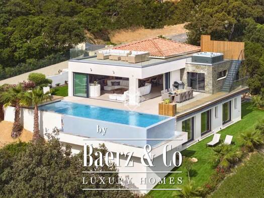 Villa zum Kauf 2.990.000 € 9 Zimmer 240 m² 1.630 m² Grundstück Nord cavalaire-sur-mer 83240